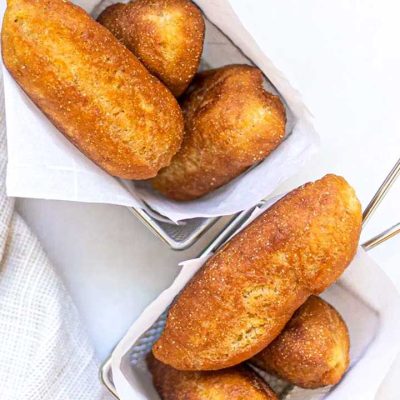 Fiesta Fritters