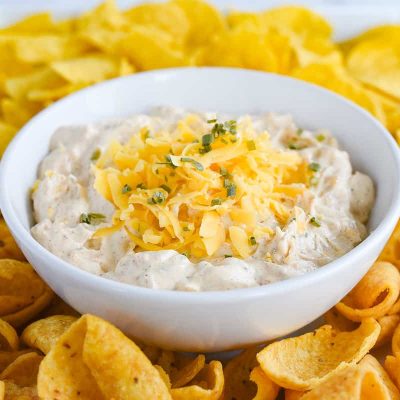 Fiesta Ranch Dip