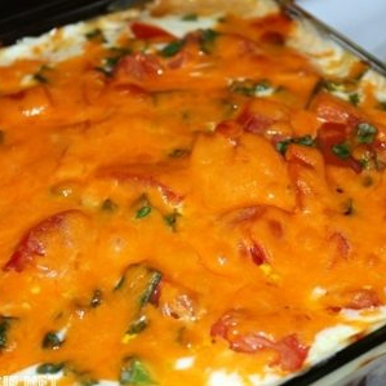 Fiesta Taco Casserole