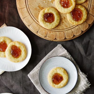 Fig And Gorgonzola Savouries