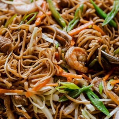 Filipino Pancit