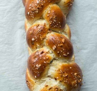 Finnish Coffee Bread Breadmaker