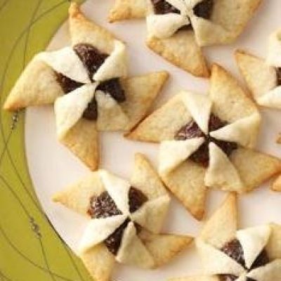 Finnish Prune Tarts