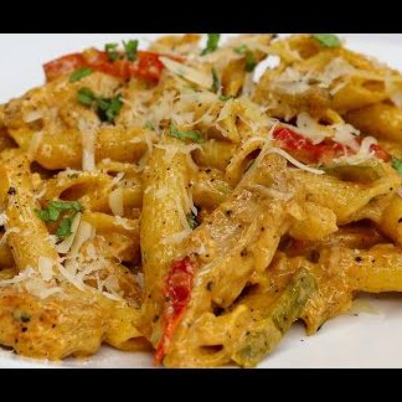 Firebirds Chicken Pasta Copycat