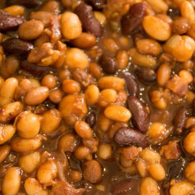 Five Bean Casserole