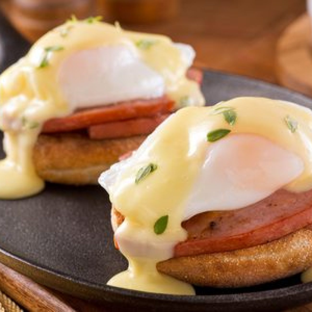 Florentine Eggs Benedict