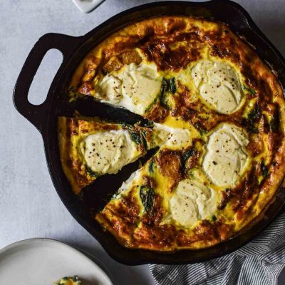 Florentine Frittata