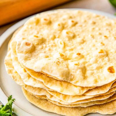 Flour Tortillas