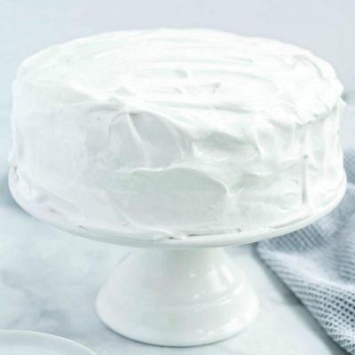 Fluffy White Mountain Frosting Recipe: A Step-By-Step Guide