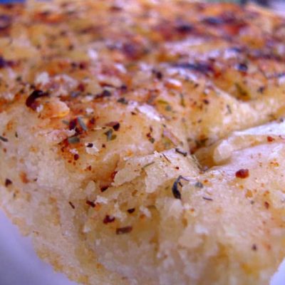 Focaccia Blitz Bread