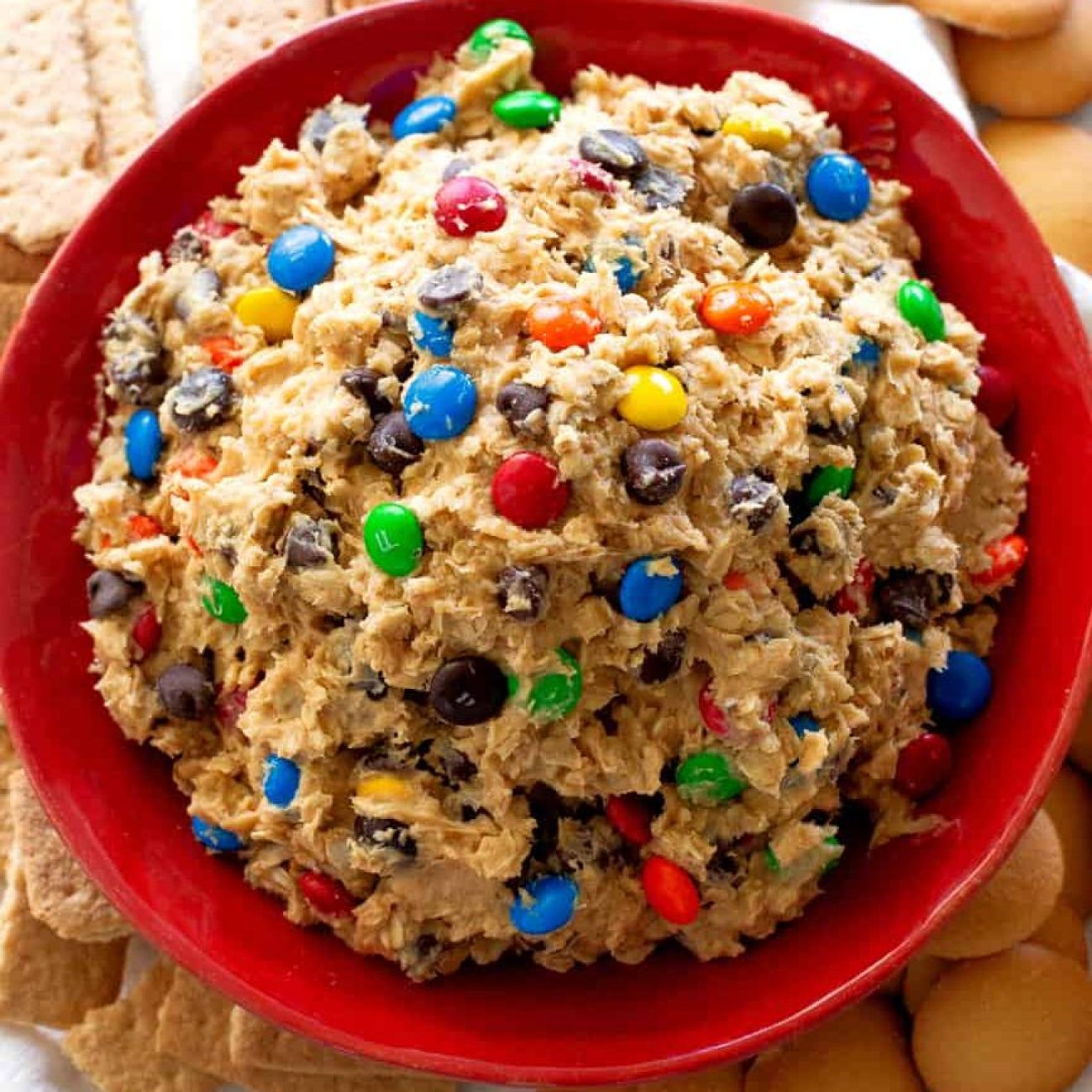 Food Works Cookie Dough Dip