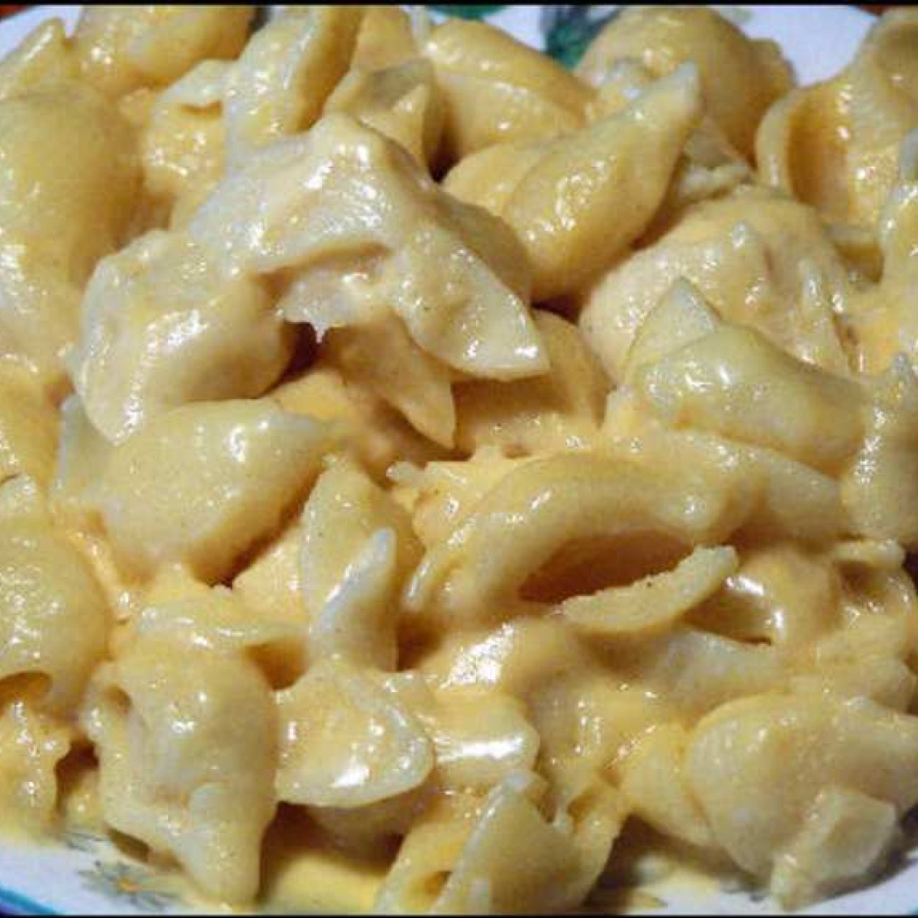 Four Cheese Macaroni Casserole