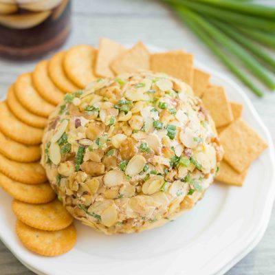 Four Cheeses Cheese Balls Great For The