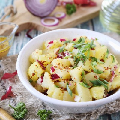 Fourth Of July Salad