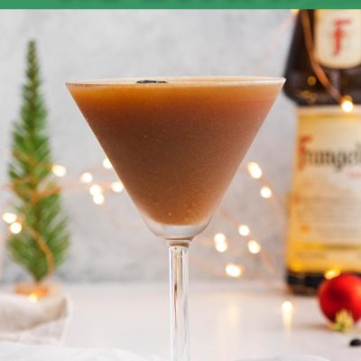 Frangelico Chocolate Martini