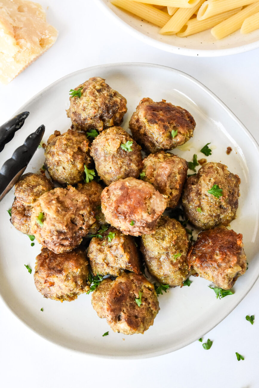 Freezer-Friendly Tamale Meatballs Perfect for Meal Prep