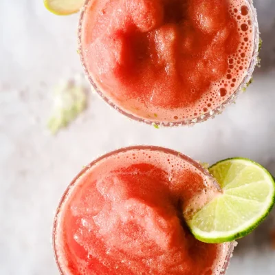 Freezer Margarita