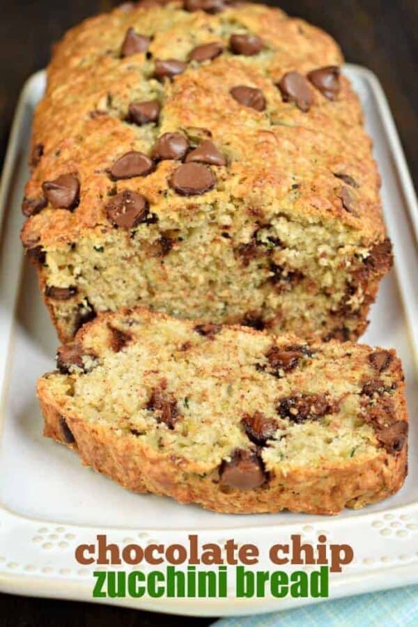 Freezer Zucchini Bread Batter