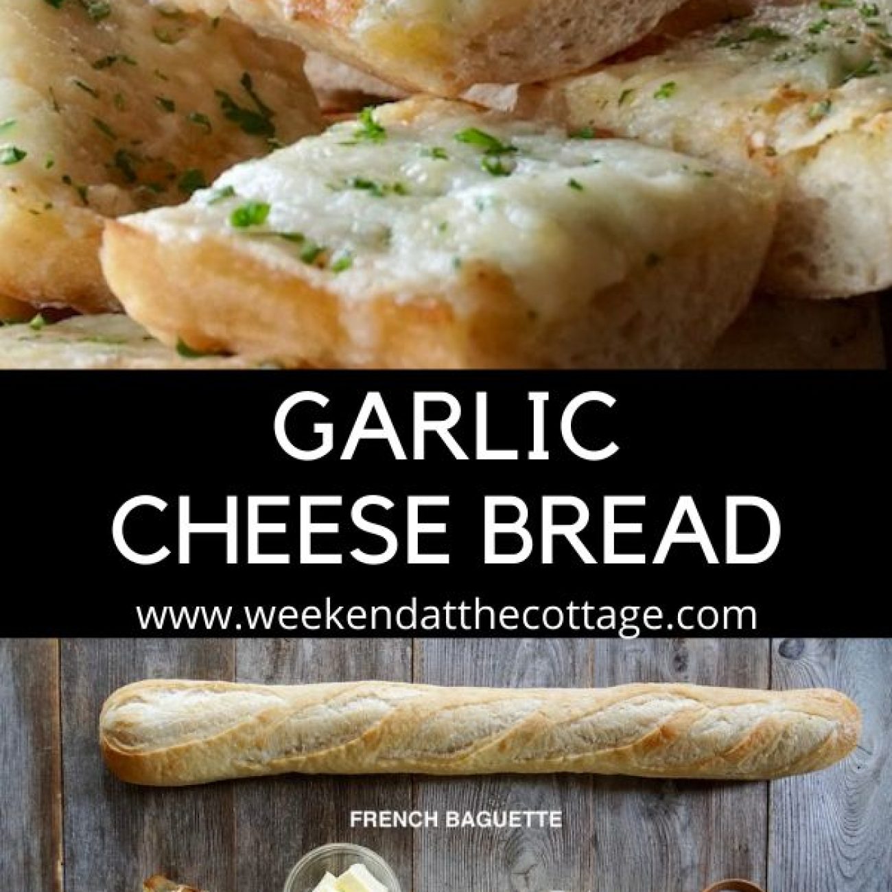 French Bread With Roasted Garlic