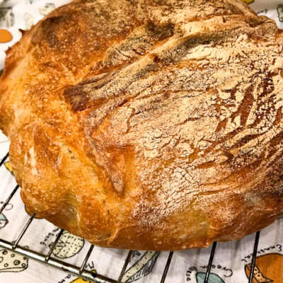 French Countryside Bread Bread