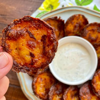 French-Fried Dill Pickles