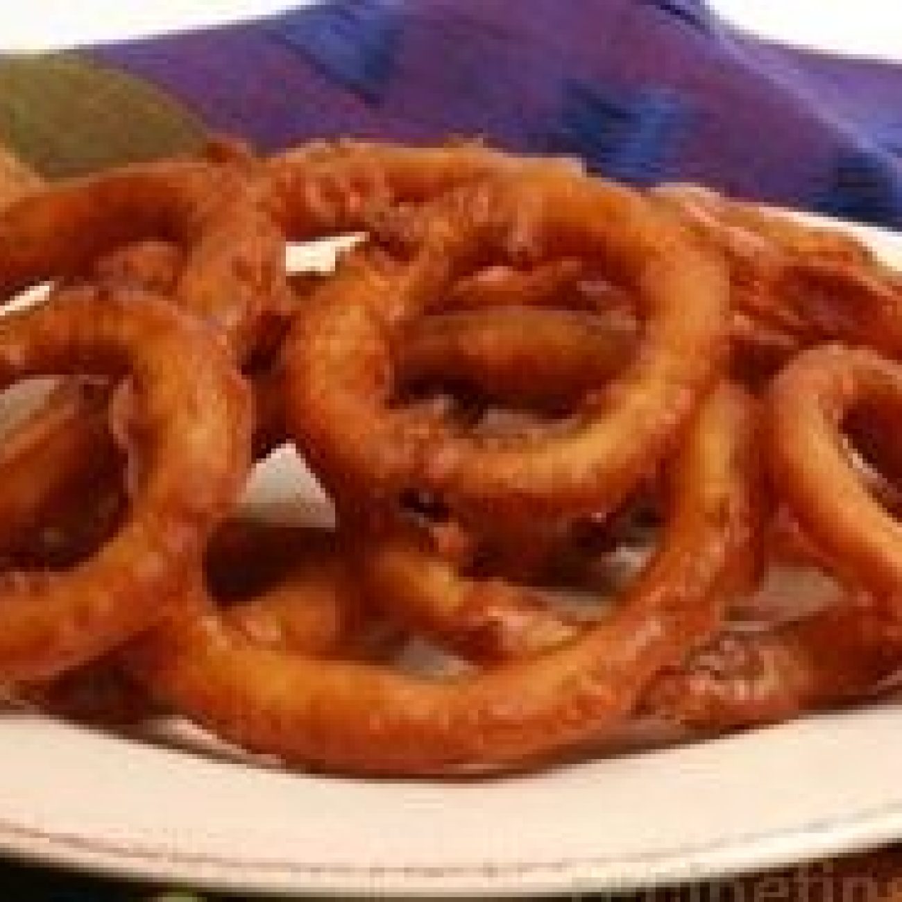 French Fried Onion Rings