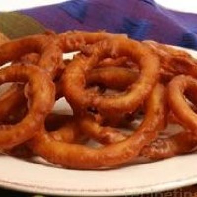 French Fried Onion Rings