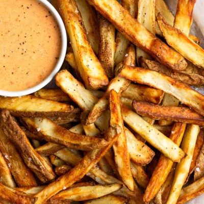 French Fries Without The French