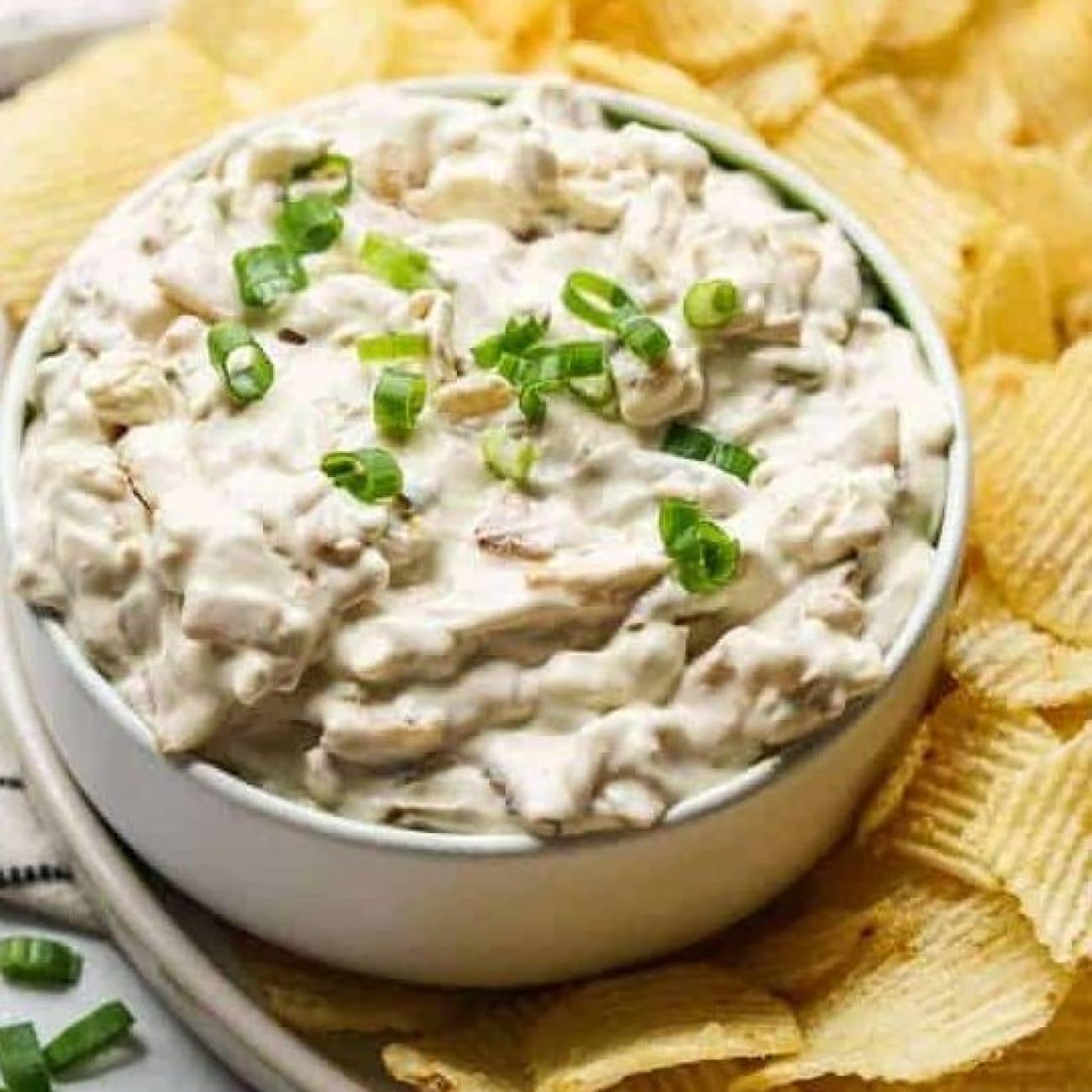 French Onion Dip