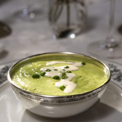 French Pea Soup