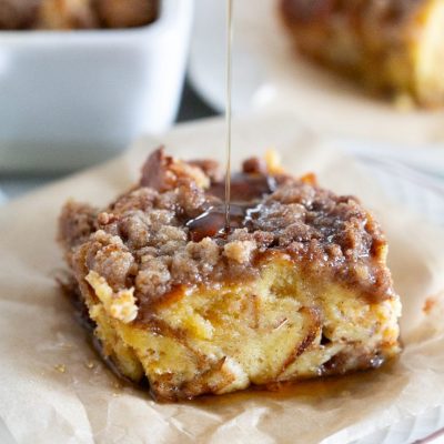 French Toast Casserole