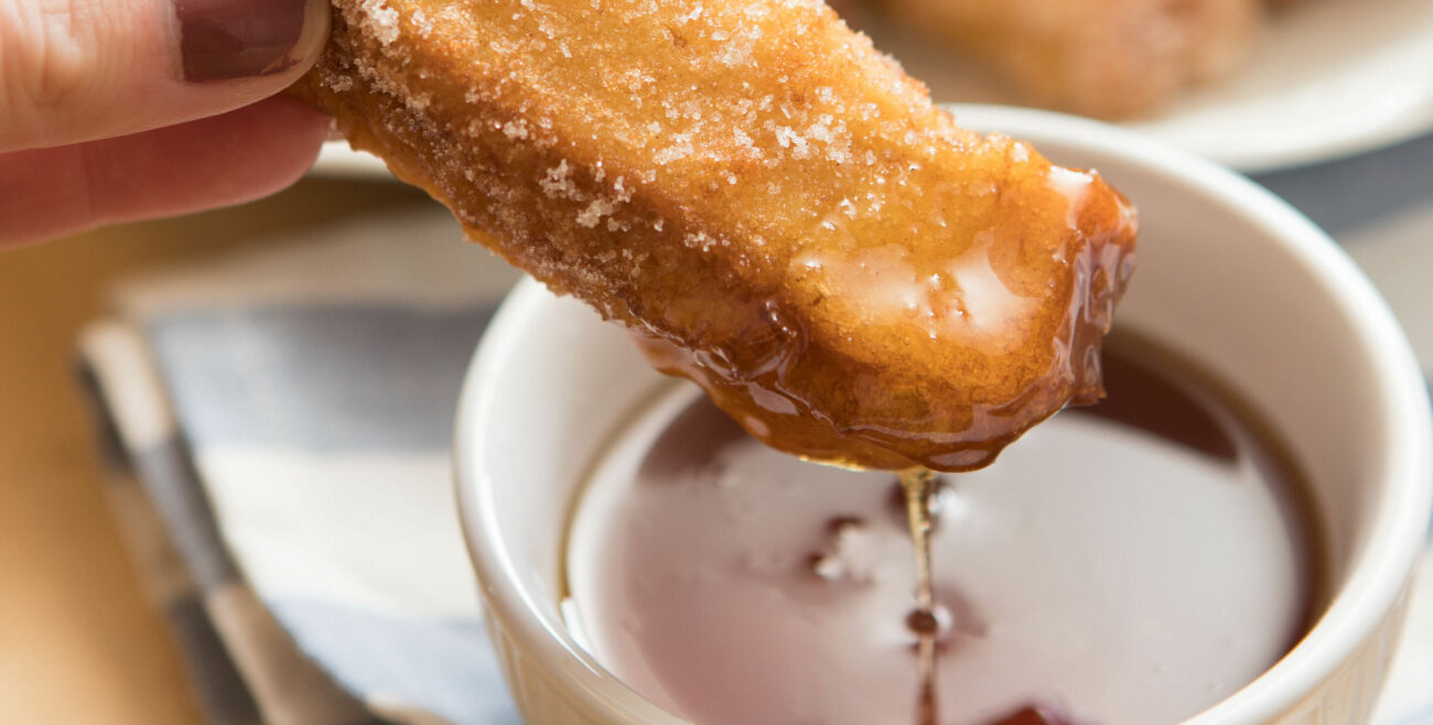 French Toast Sticks -Oamc