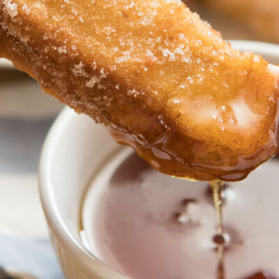 French Toast Sticks -Oamc