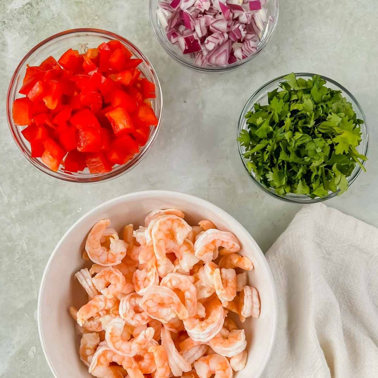 Fresh and Zesty Vegetarian Ceviche – A Vibrant Twist on a Classic