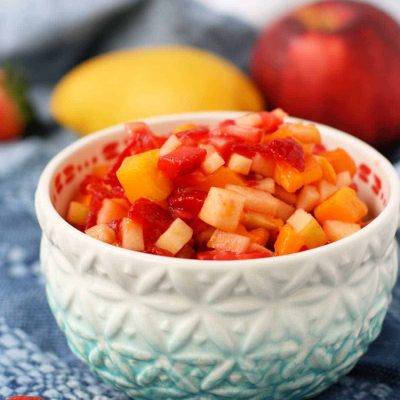 Fresh Fruit Salsa