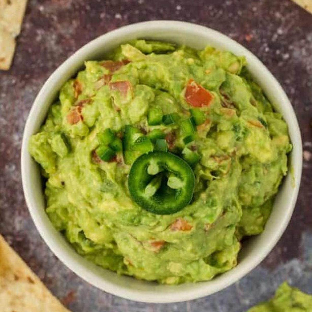 Fresh Guacamole