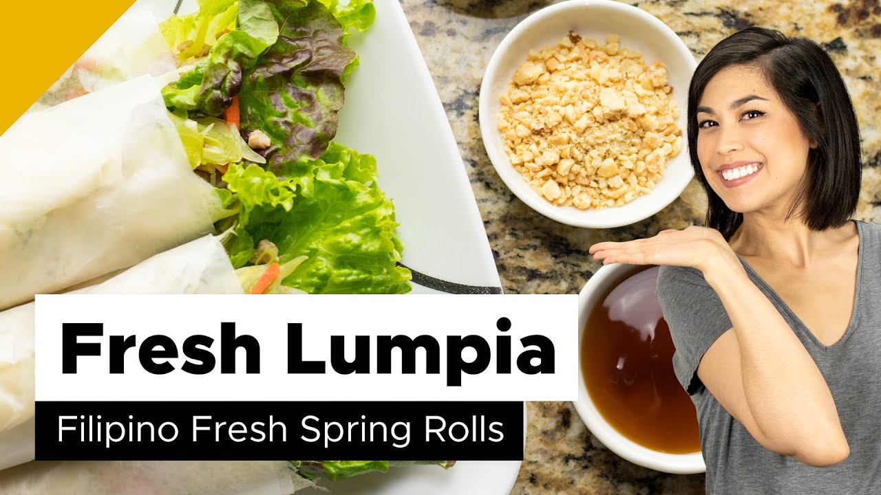 Fresh Lumpia