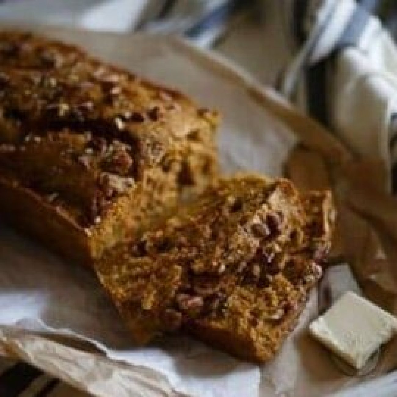 Fresh Mango Bread