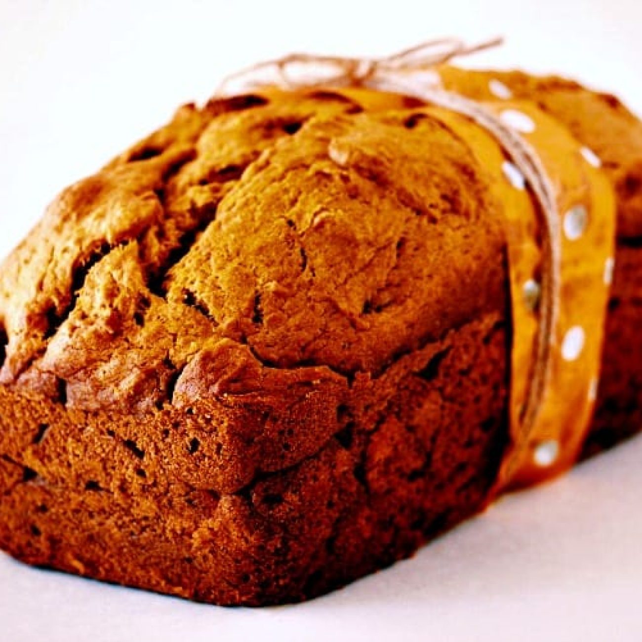 Fresh Pumpkin Bread