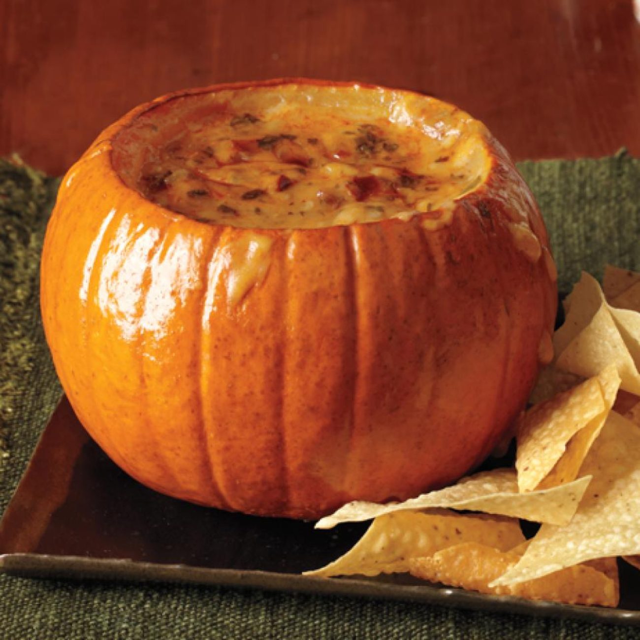 Fresh Pumpkin Dip