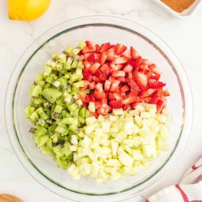 Fresh Strawberry Kiwi Salsa Delight: A Perfect Summer Recipe