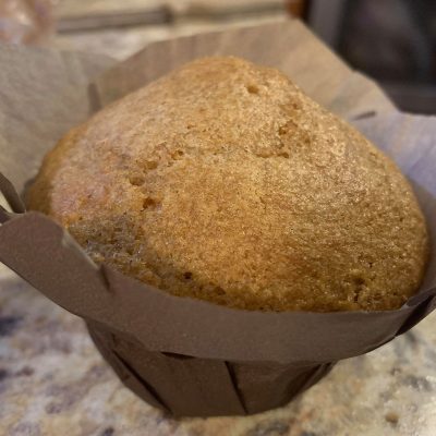 Fridge Batter Bran Muffins