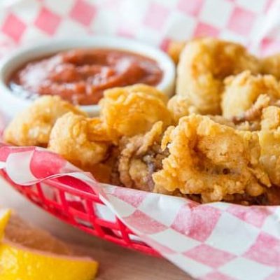 Fried Calamari