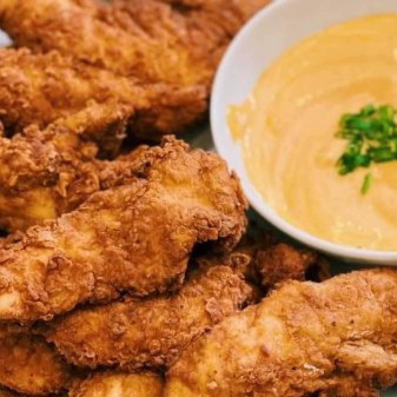 Fried Chicken Tenders