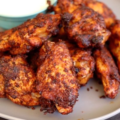 Fried Chicken Wings