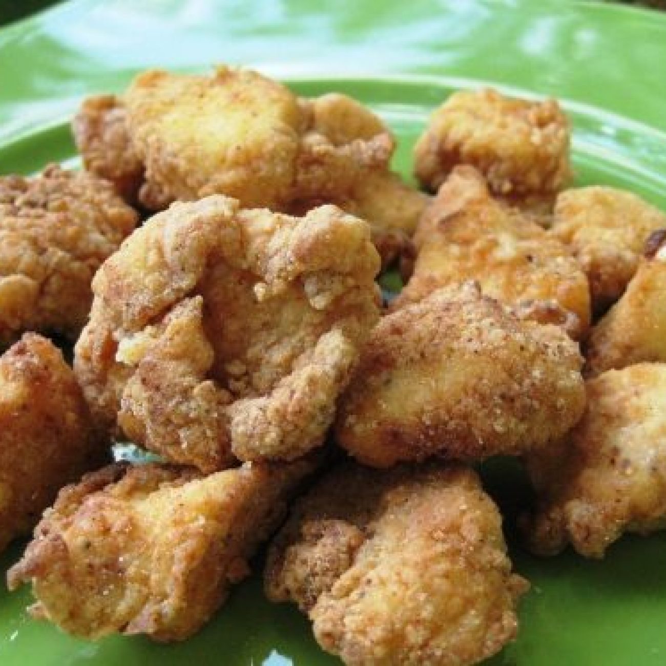 Fried Gator Tail