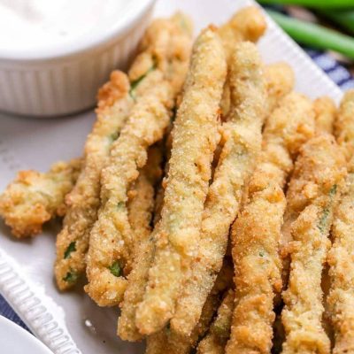 Fried Green Beans