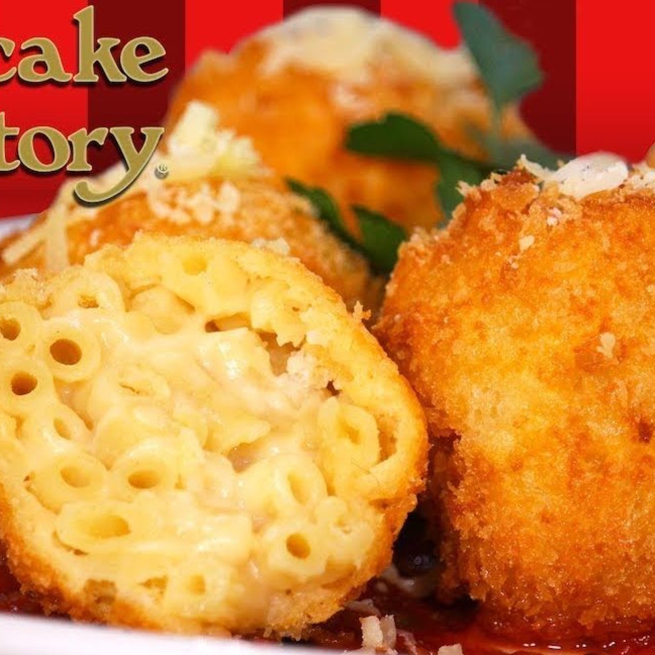 Fried Macaroni And Cheese