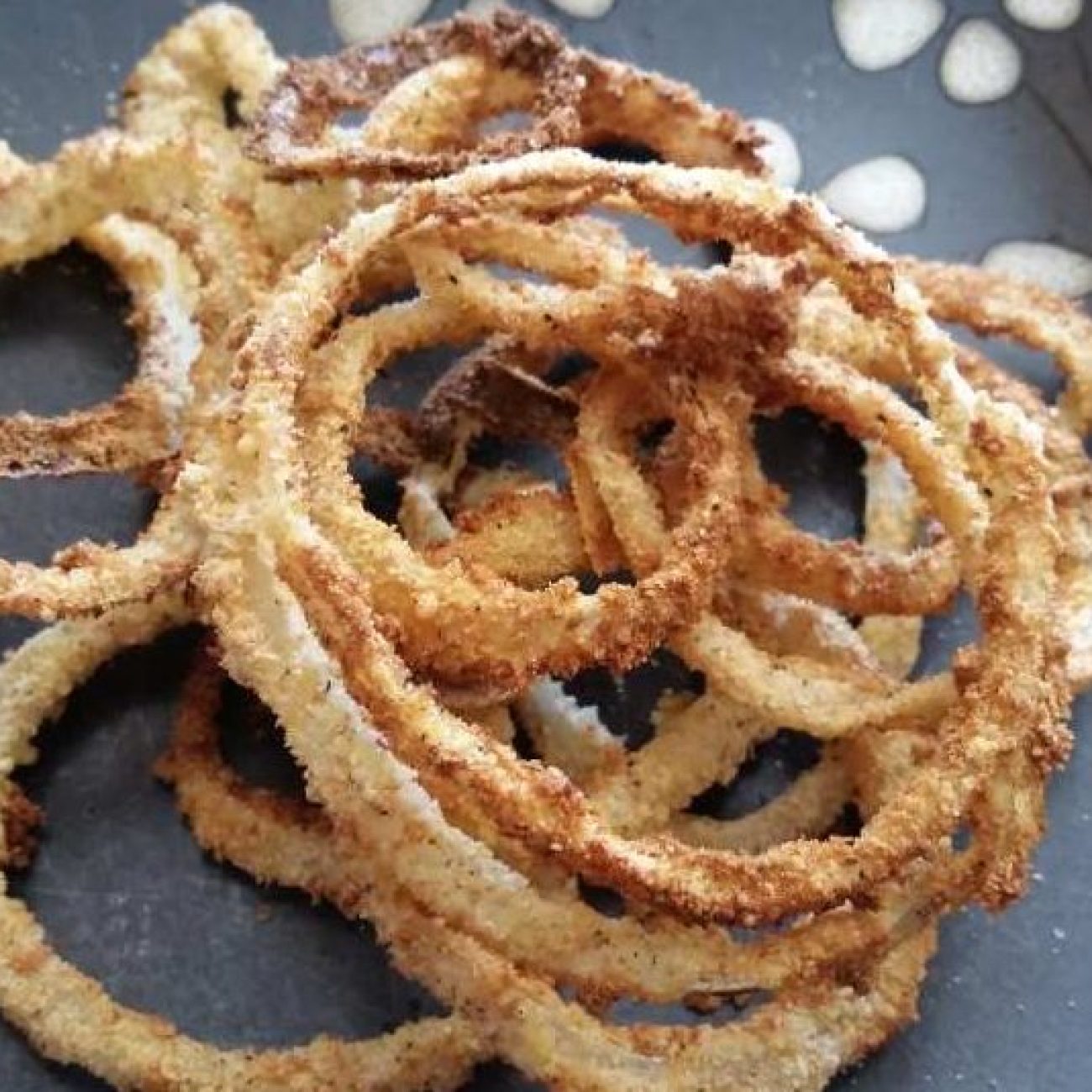 Fried Onion Rings