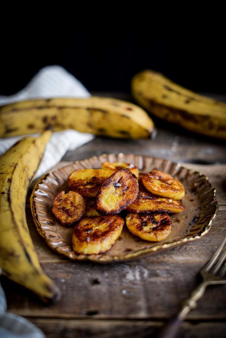 Fried Plantains